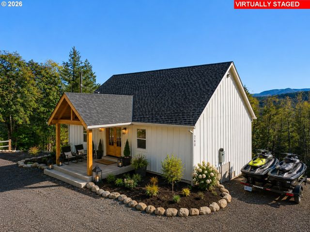 260 BALD EAGLE Rd, Ariel, WA 98603
