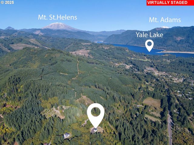 260 BALD EAGLE Rd, Ariel, WA 98603