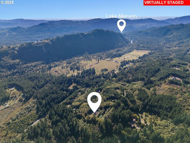 260 BALD EAGLE Rd, Ariel, WA 98603
