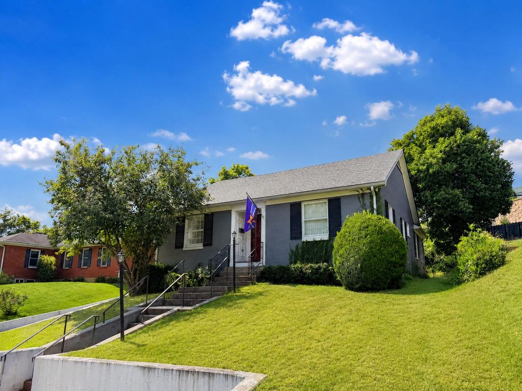 104 Reservoir Road, Frankfort, KY 40601
