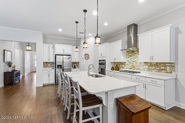 152 CLOVERBROOK Road, St. Johns, FL 32259