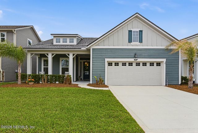 152 CLOVERBROOK Road, St. Johns, FL 32259