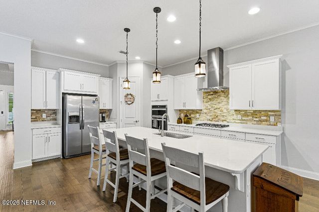 152 CLOVERBROOK Road, St. Johns, FL 32259