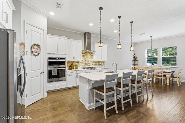 152 CLOVERBROOK Road, St. Johns, FL 32259