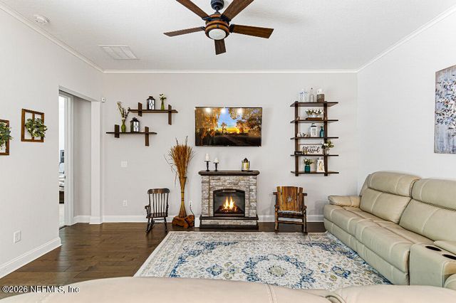 152 CLOVERBROOK Road, St. Johns, FL 32259