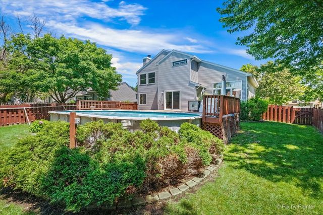 1173 Moonstone Run, Lake In The Hills, IL 60156
