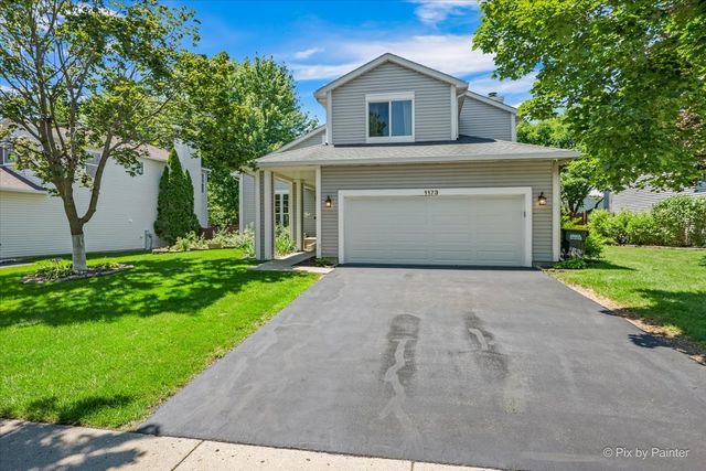 1173 Moonstone Run, Lake In The Hills, IL 60156