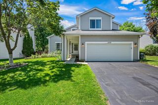 1173 Moonstone Run, Lake In The Hills, IL 60156