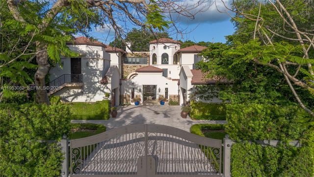 9801 SW 60th Ct, Pinecrest, FL 33156