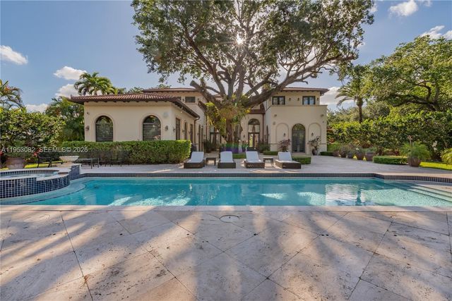 9801 SW 60th Ct, Pinecrest, FL 33156