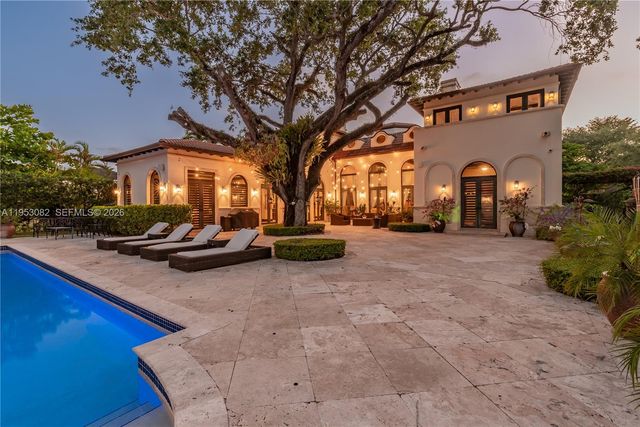 9801 SW 60th Ct, Pinecrest, FL 33156