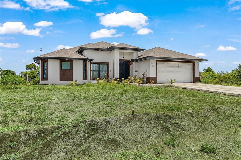 3700 14th ST SW, LEHIGH ACRES, FL 33976 — exterior