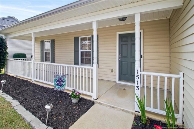 1513 Kershaw Loop, Fayetteville, NC 28314