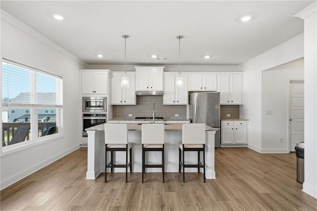 635 Fenwick Park Drive, Lawrenceville, GA 30045