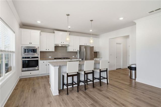 635 Fenwick Park Drive, Lawrenceville, GA 30045