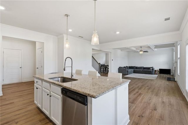 635 Fenwick Park Drive, Lawrenceville, GA 30045