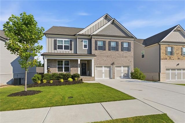 635 Fenwick Park Drive, Lawrenceville, GA 30045