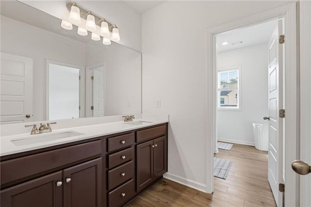 635 Fenwick Park Drive, Lawrenceville, GA 30045
