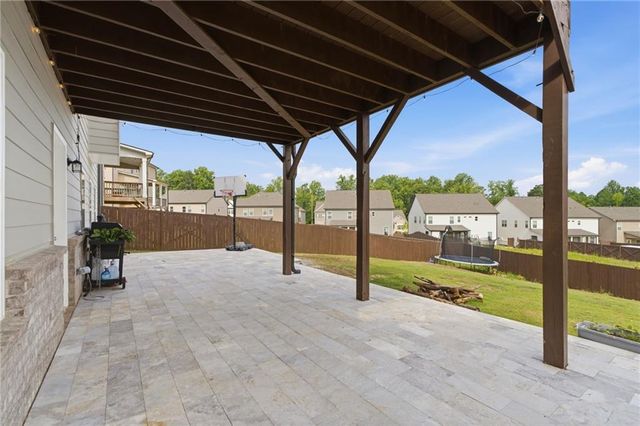 635 Fenwick Park Drive, Lawrenceville, GA 30045