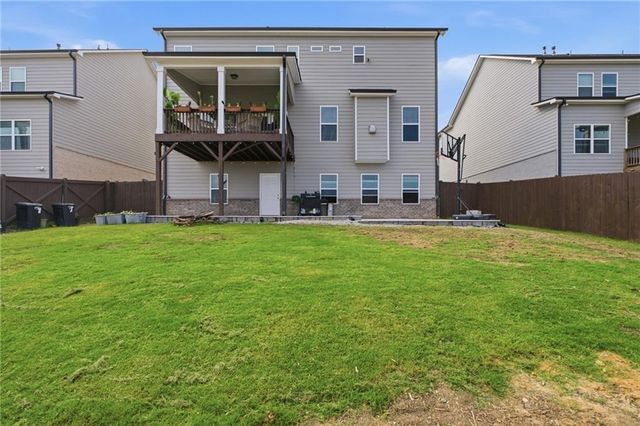 635 Fenwick Park Drive, Lawrenceville, GA 30045