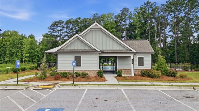 635 Fenwick Park Drive, Lawrenceville, GA 30045