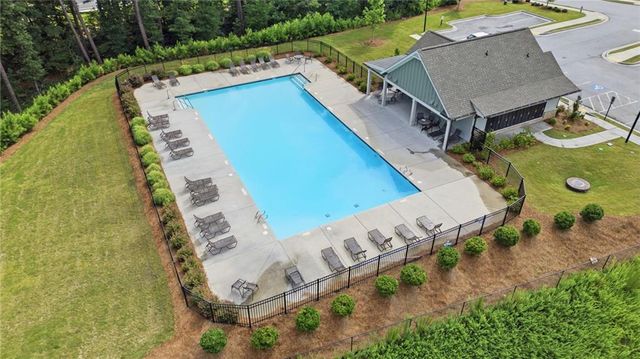 635 Fenwick Park Drive, Lawrenceville, GA 30045