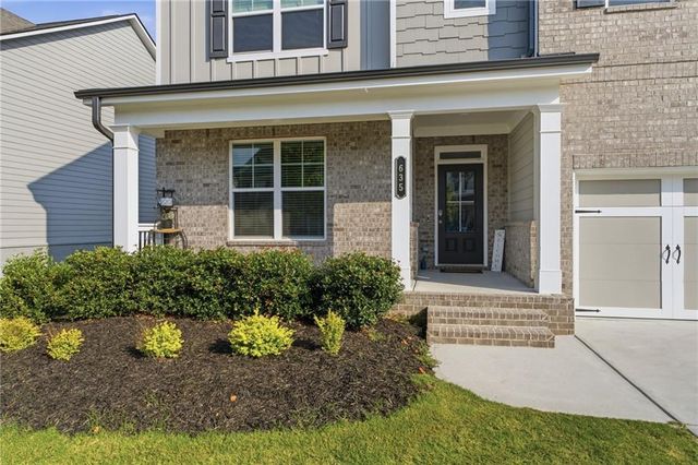 635 Fenwick Park Drive, Lawrenceville, GA 30045