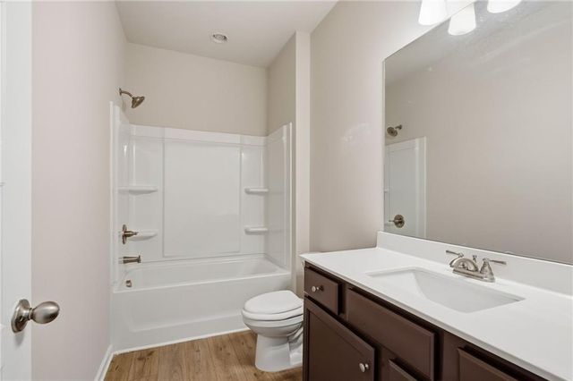 635 Fenwick Park Drive, Lawrenceville, GA 30045