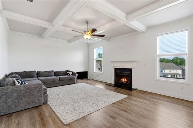 635 Fenwick Park Drive, Lawrenceville, GA 30045