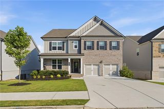 635 Fenwick Park Drive, Lawrenceville, GA 30045