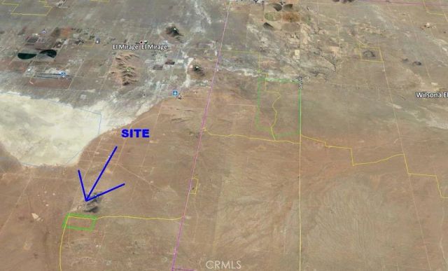 0 Adobe Mountain, Adelanto, CA 92301