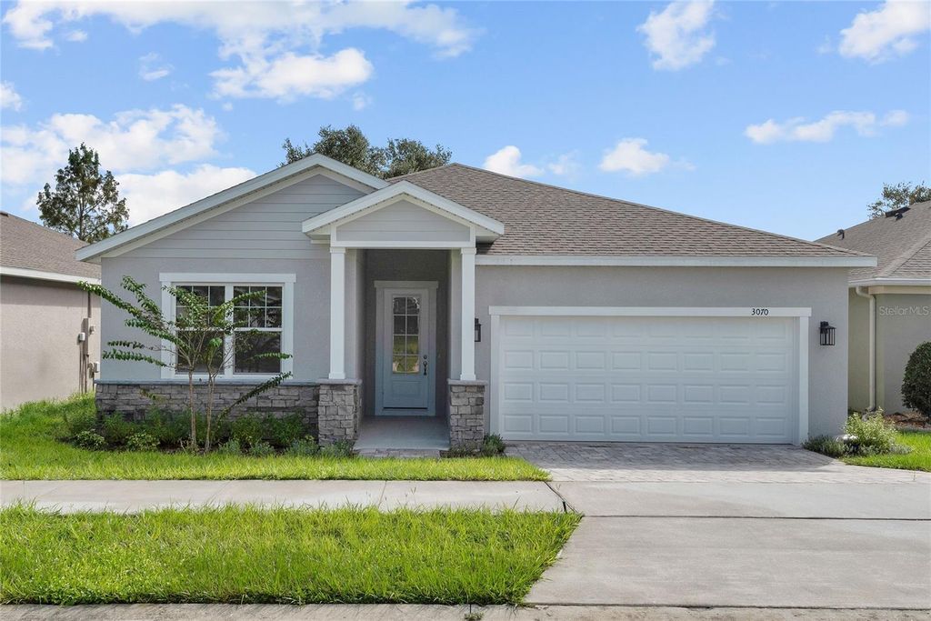 3070 SUNSCAPE TERRACE, Groveland, FL 34736