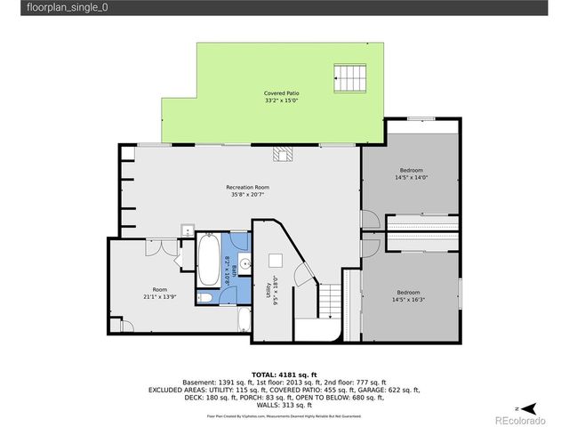 7670 S Hudson St, Littleton, CO 80122
