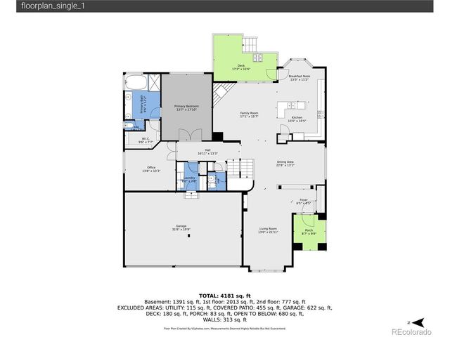 7670 S Hudson St, Littleton, CO 80122