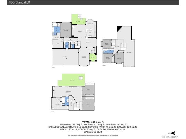7670 S Hudson St, Littleton, CO 80122