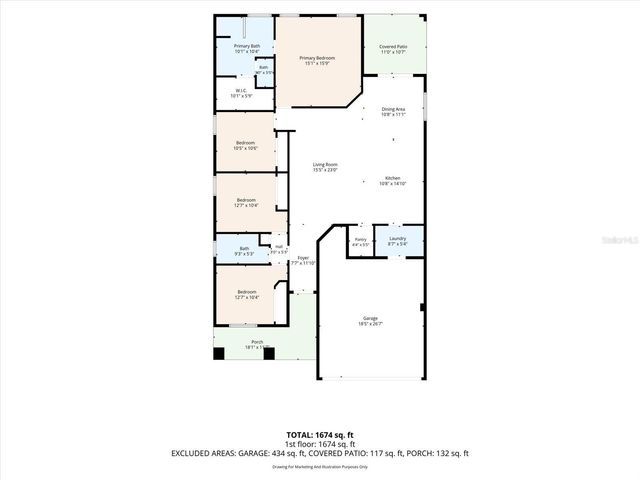 117 EAGLE SUMMIT DRIVE, Ruskin, FL 33570