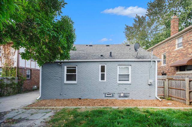 4356 HARVARD Road, Detroit, MI 48224