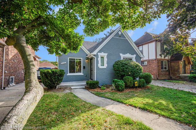 4356 HARVARD Road, Detroit, MI 48224