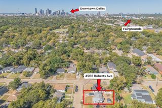 4506 Roberts Avenue, Dallas, TX 75215