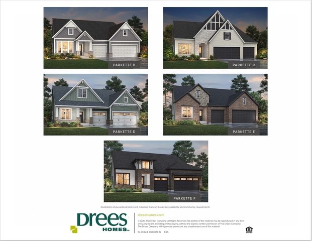 9602 Fall Creek Road, Indianapolis, IN 46256