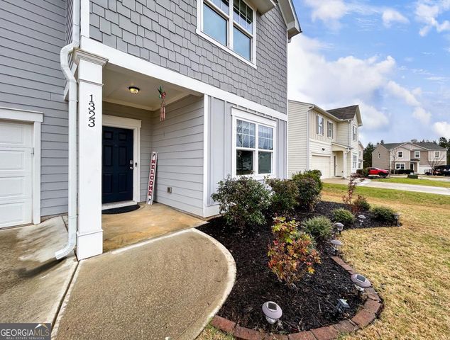 1323 Hudson Court, Bethlehem, GA 30620