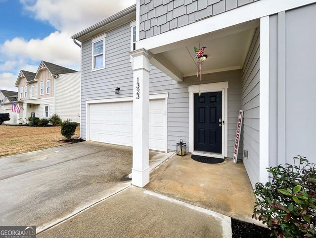 1323 Hudson Court, Bethlehem, GA 30620