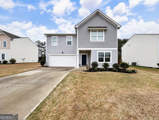 1323 Hudson Court, Bethlehem, GA 30620