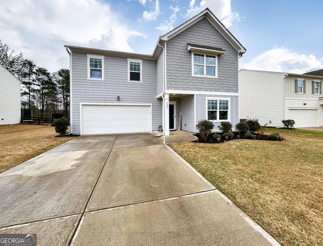 1323 Hudson Court, Bethlehem, GA 30620