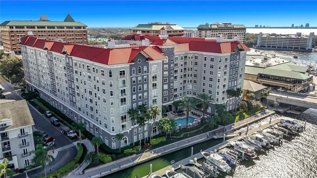 700 S HARBOUR ISLAND BOULEVARD 317, Tampa, FL 33602