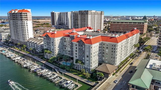 700 S HARBOUR ISLAND BOULEVARD 317, Tampa, FL 33602