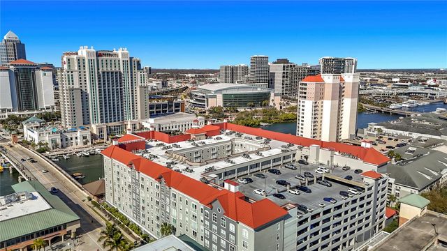 700 S HARBOUR ISLAND BOULEVARD 317, Tampa, FL 33602