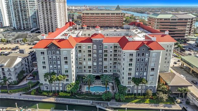 700 S HARBOUR ISLAND BOULEVARD 317, Tampa, FL 33602