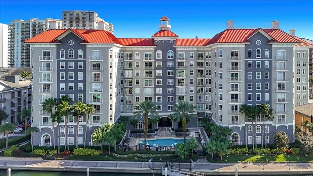700 S HARBOUR ISLAND BOULEVARD 317, Tampa, FL 33602