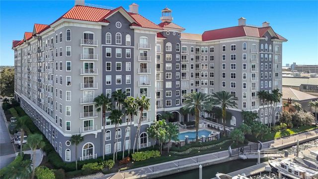 700 S HARBOUR ISLAND BOULEVARD 317, Tampa, FL 33602